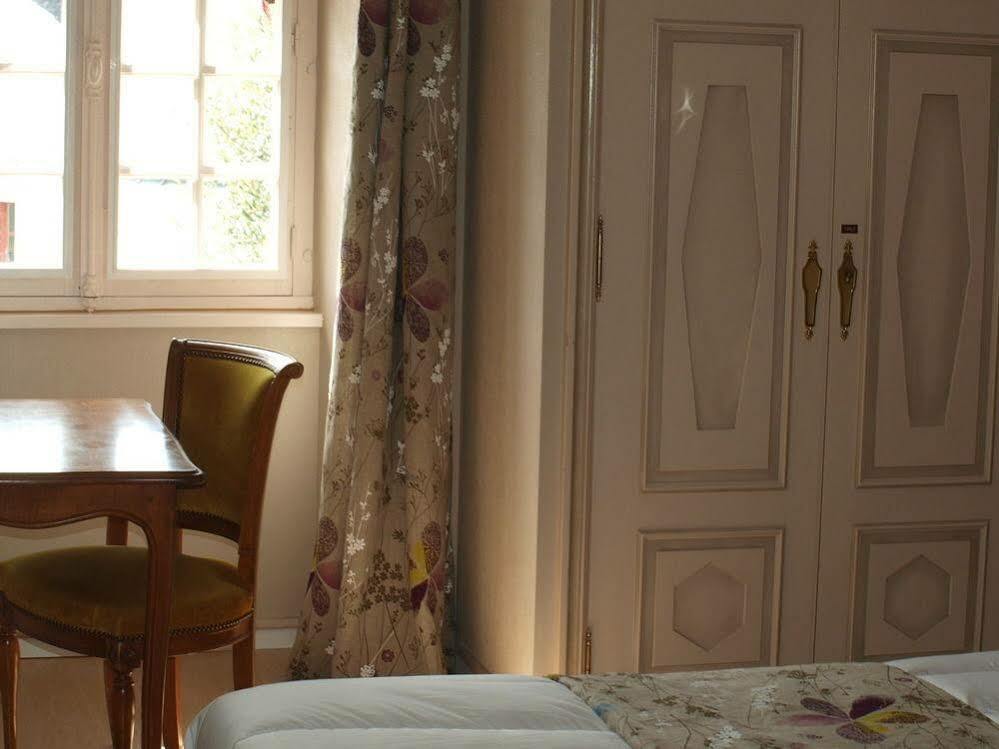 Hotel Les Deux Magots La Roche-Bernard Eksteriør billede